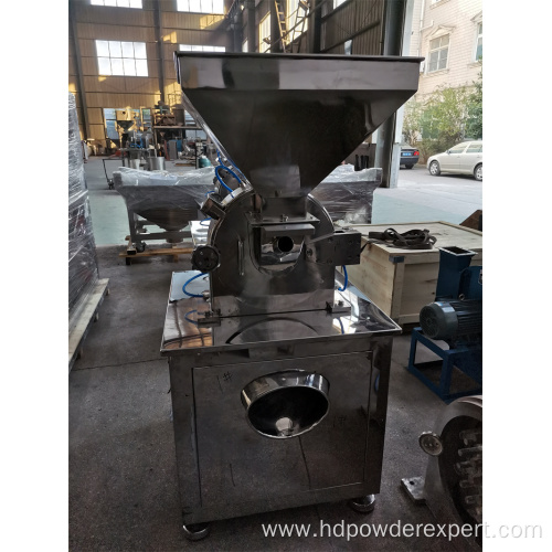 Grinder mill Herb powder grinding machinery